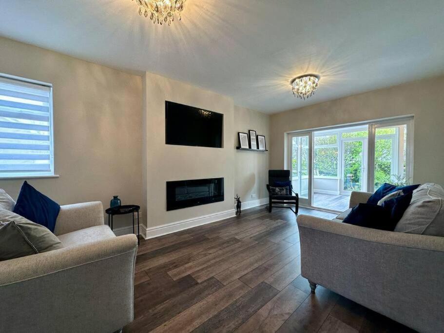 Birkdale Retreat Villa Southport Eksteriør billede