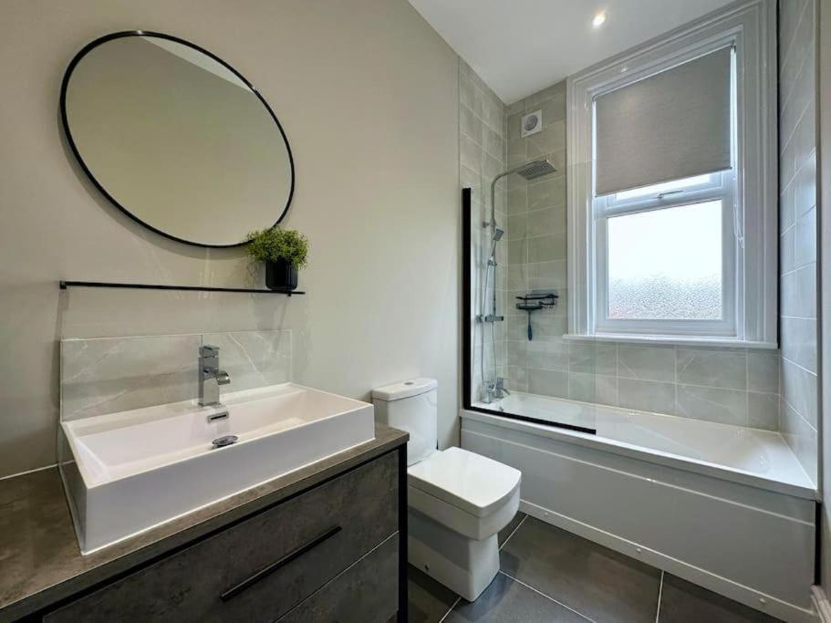 Birkdale Retreat Villa Southport Eksteriør billede