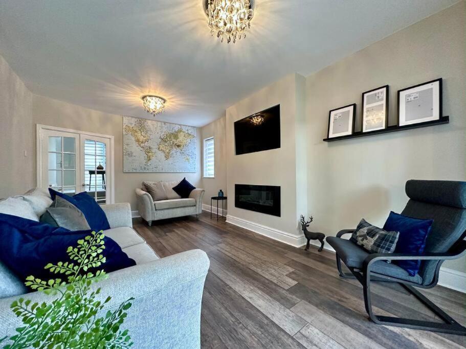 Birkdale Retreat Villa Southport Eksteriør billede